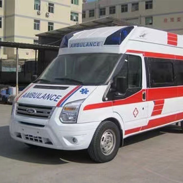 镇雄救护车出租收费:安全出行,价格透明