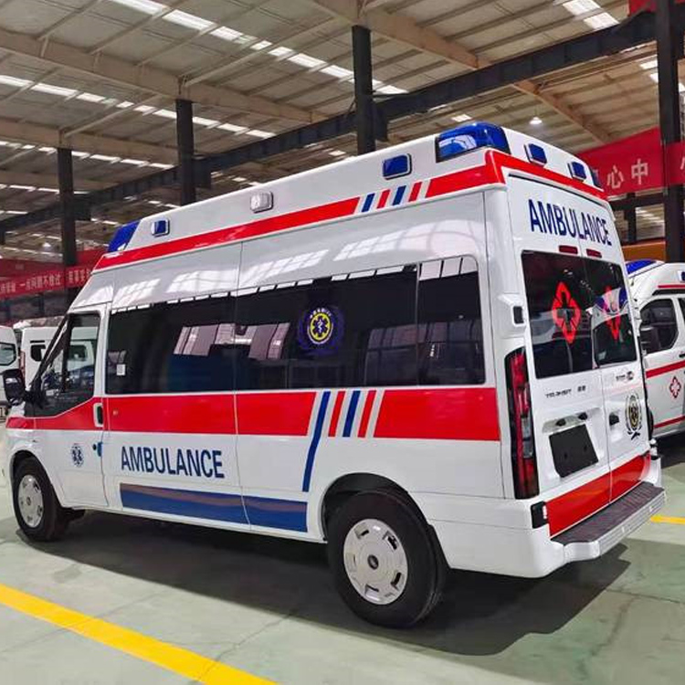 镇雄救护车出租 —— 专业、安全、高效的城市急救服务