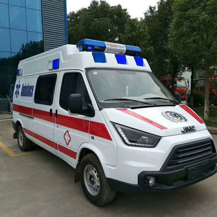 镇雄瘫痪租赁救护车转运 ——生命救助的紧急响应与专业保障