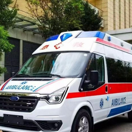 镇雄选择租赁救护车的注意事项